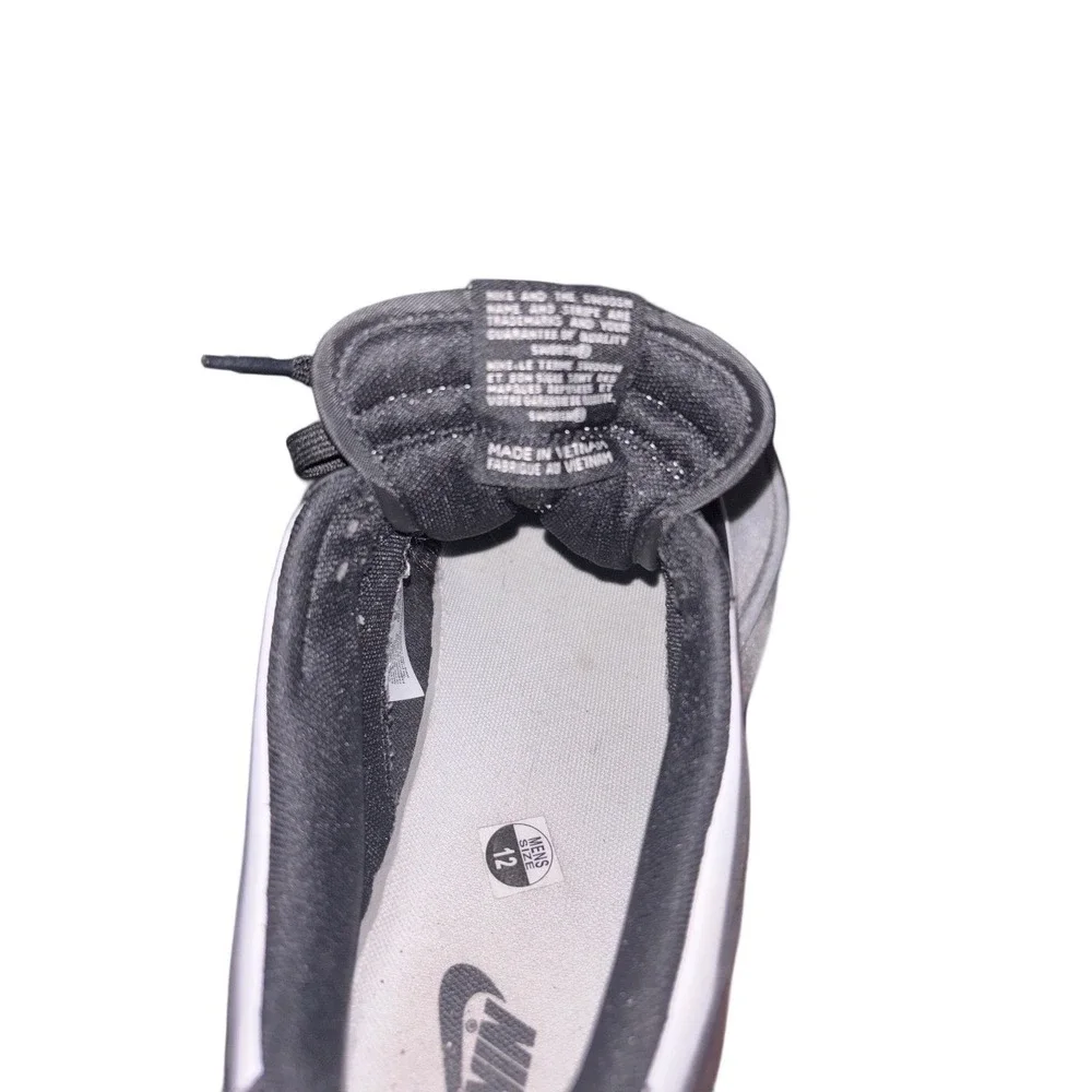 Nike Dunk Low Blk White Panda Mens Shoes Sz 12 Sneakers‎ Athletic Sporty Casual